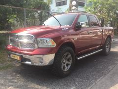 Dodge RAM 1500 HEMI