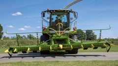 Krone EasyCollect 600-3 FP