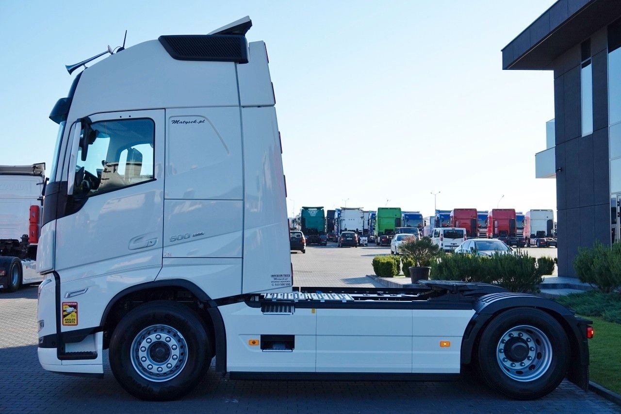 Truck Volvo 500HP 6*4