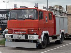 Magirus Deutz M 170 D 12 A