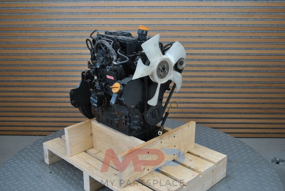 Diesel engine Yanmar Power Technology 3TNV76-Q