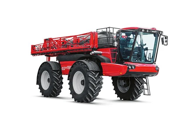 Ochrona roślin Agrifac CONDOR Endurance II
