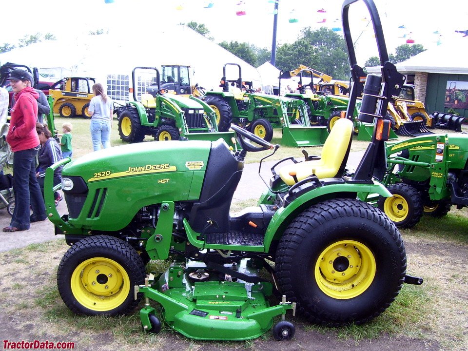 John Deere 2520 4X4
