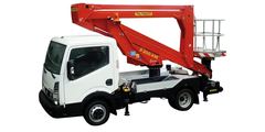 Palfinger Platforms P200AXE F24P E6