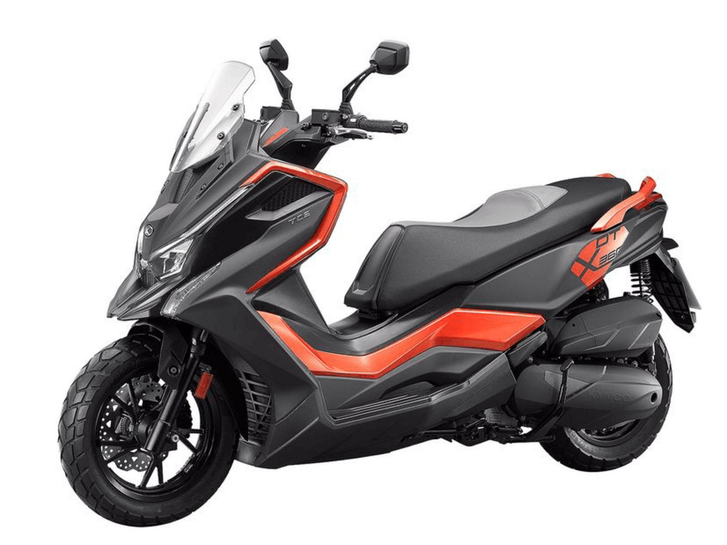 Kymco MXU 550