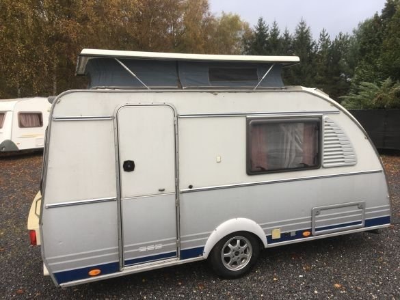 Anhänger KIP 37 K KOMPAKT