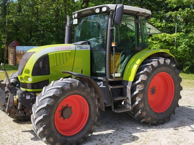 Tractor CLAAS ARES 577 ATZ