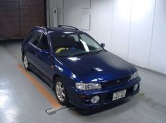 Subaru 1.6 SRX
