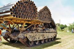 Vickers Defence Systems Ltd. Chieftain AVRE