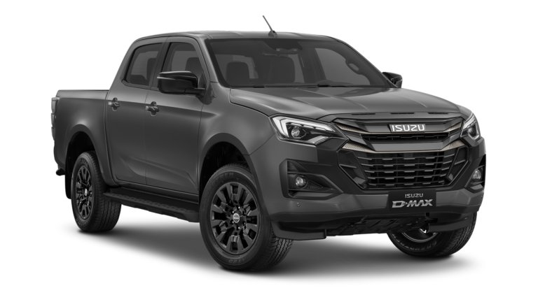 Van Isuzu ISUZU CREW 2.5 MT