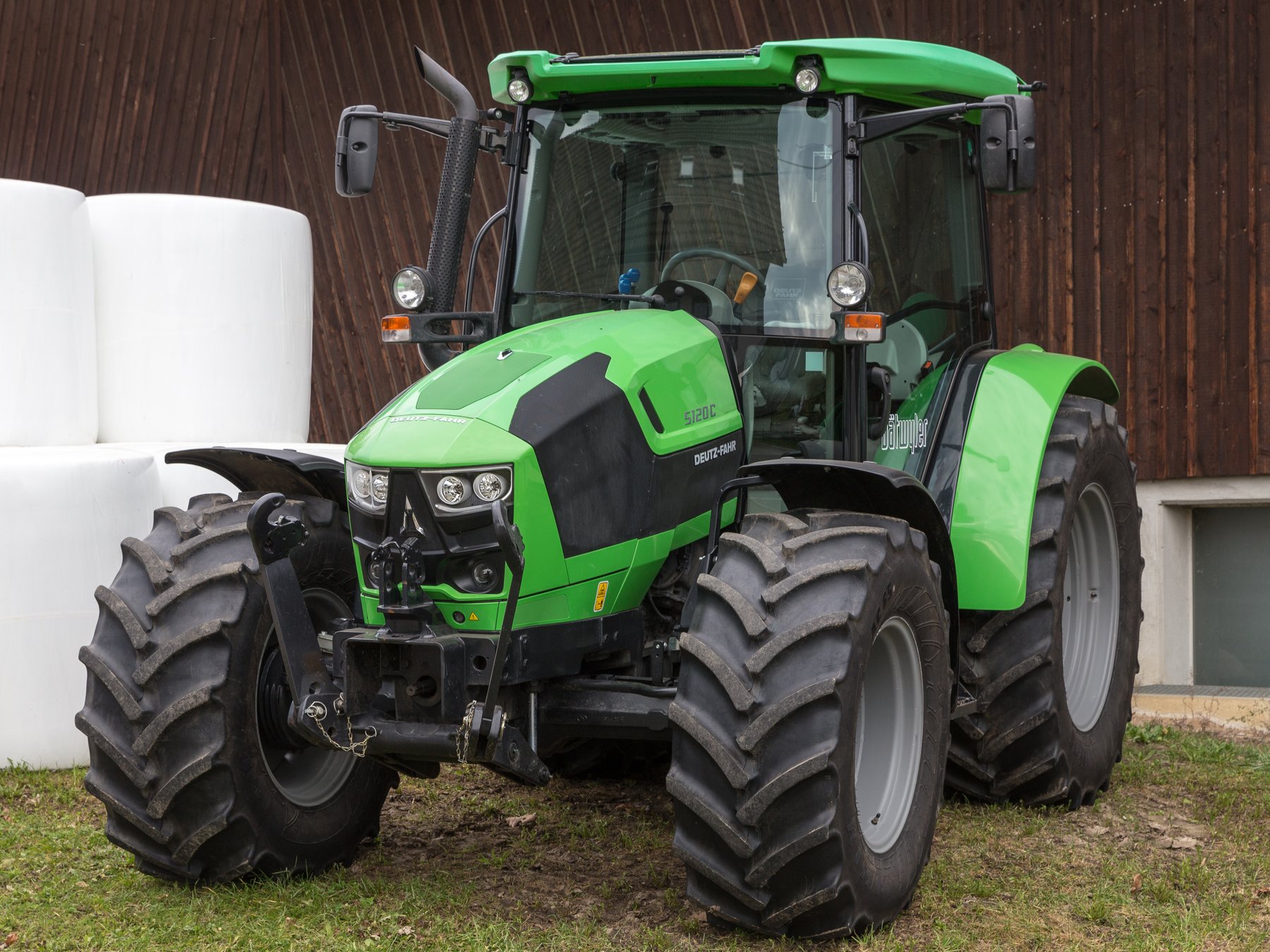 Tractor Deutz-Fahr 5120C