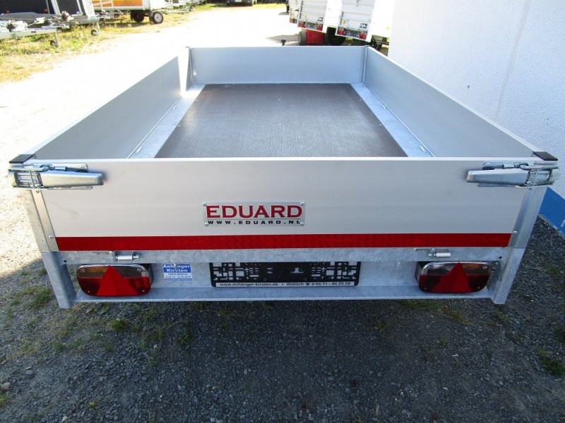 Kleinanhänger bis 750 kg Omavalmiste 2.56 X 1.26 M