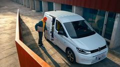Volkswagen CADDY SKAP