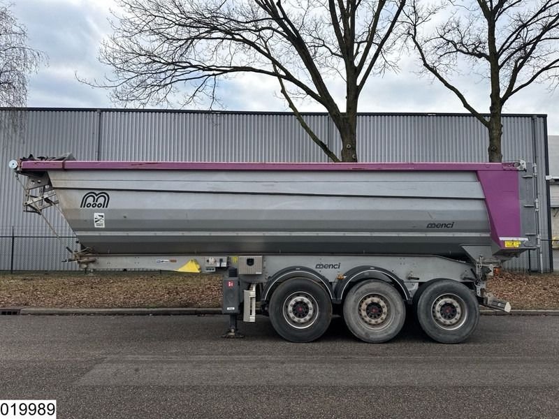 Trailer Menci SA700R
