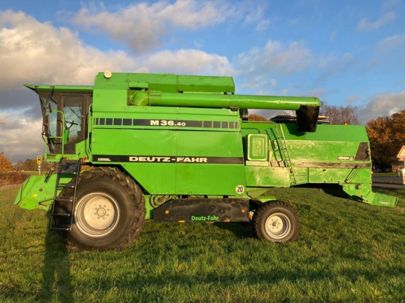 Deutz-Fahr M 36.40