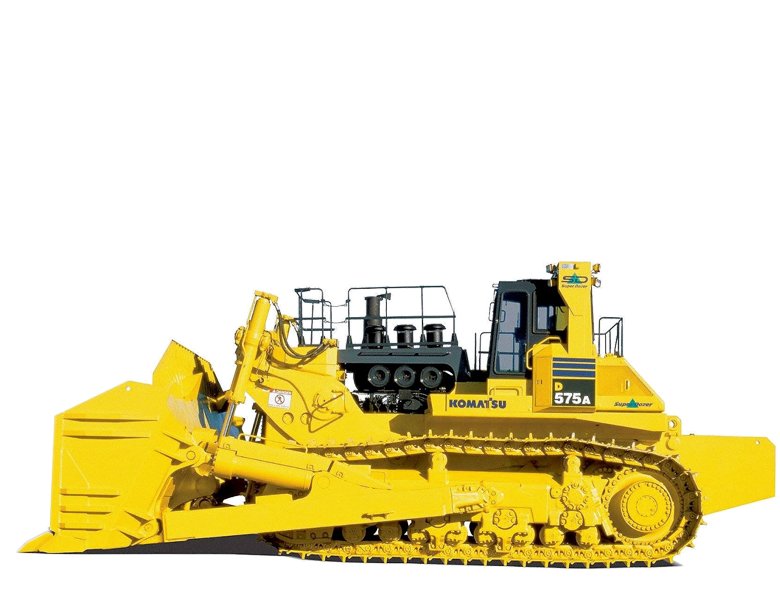 Komatsu D575A-2