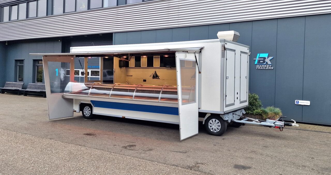 Trailer Bk Market Trailers BKMT
