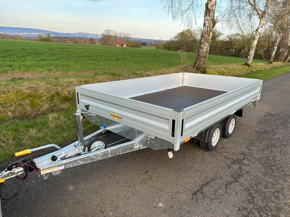 Trailer Humbaur HN 303118