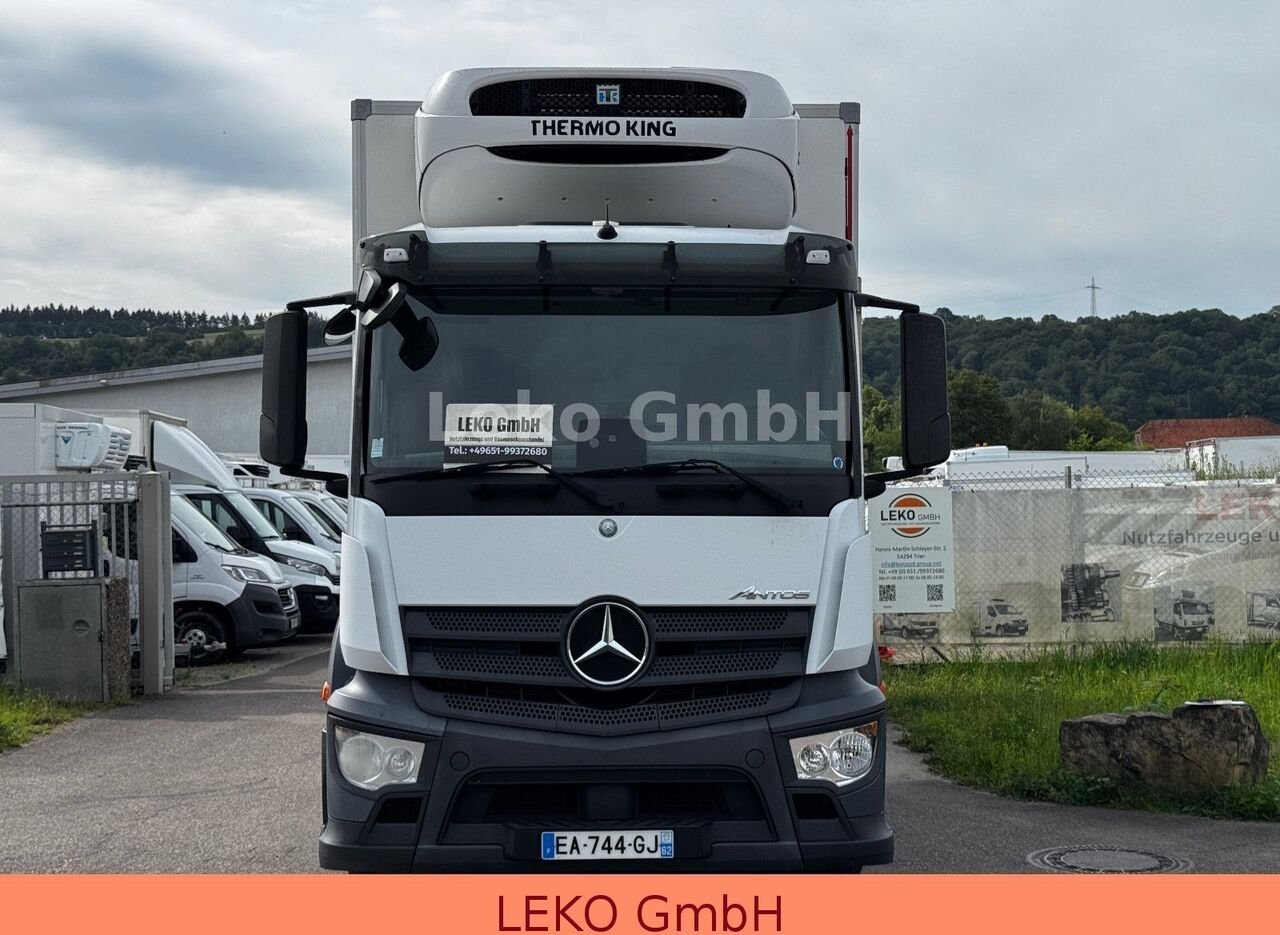 Truck Mercedes Benz Antos 1832 L