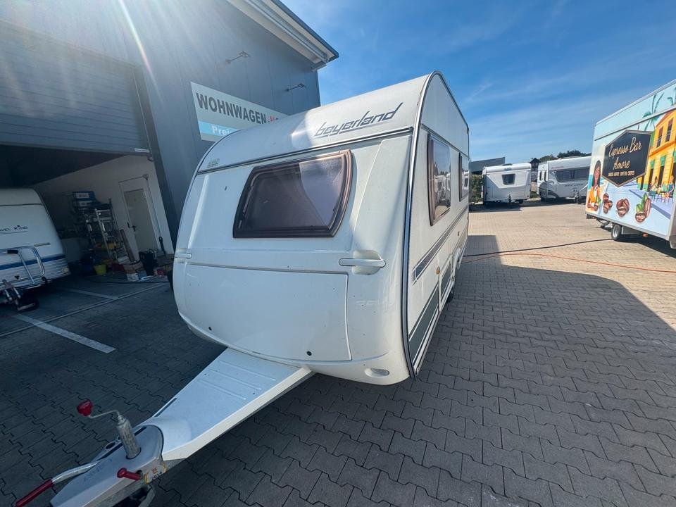 Trailer COMPASS RALLYE 400
