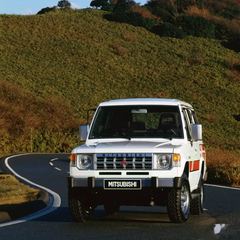Mitsubishi PAJERO 3.0 H.R. VAN