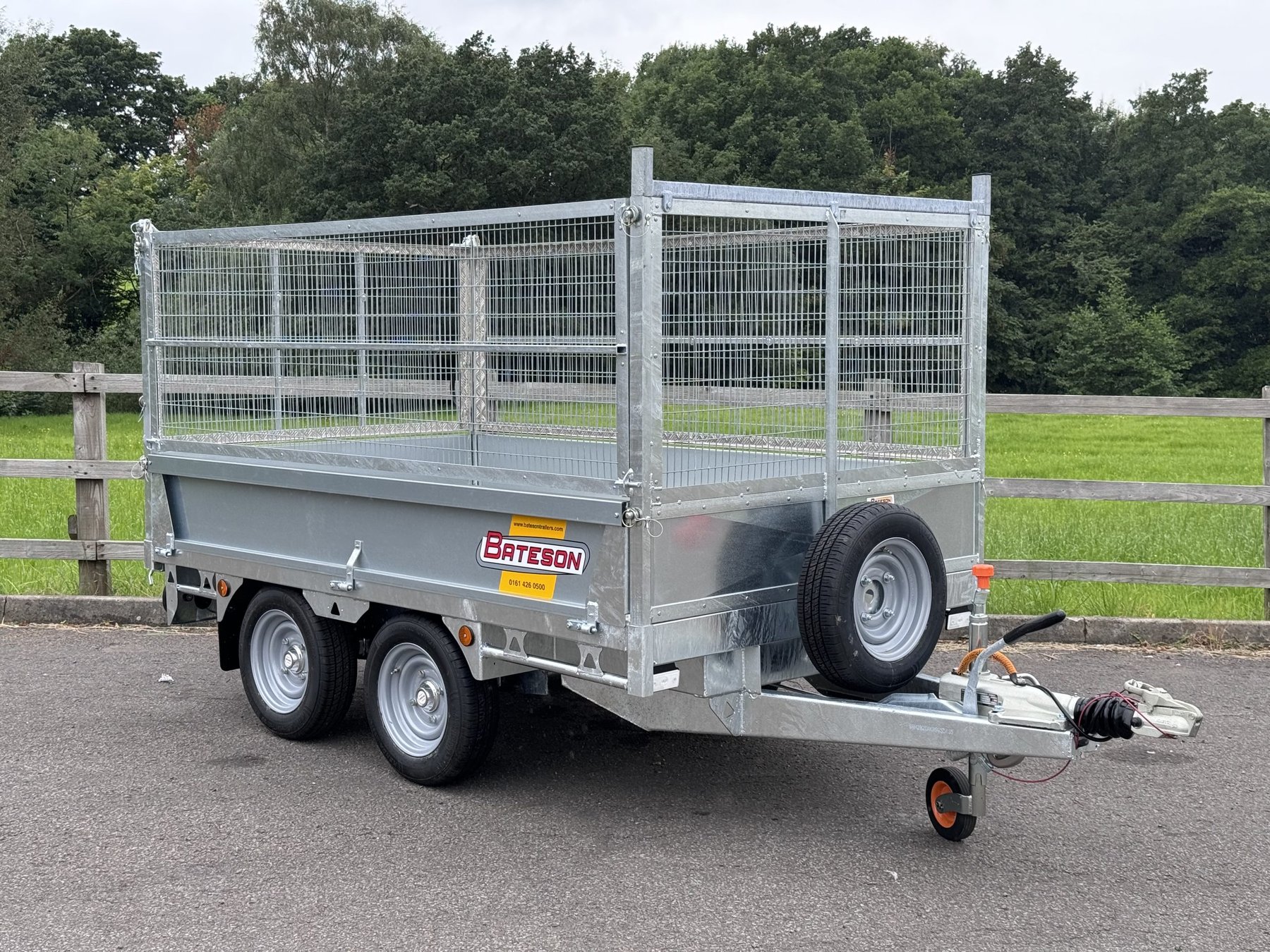 Anhänger Bateson Trailers PL