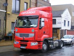 Renault PREMIUM 410.25 6X2 EL H=850
