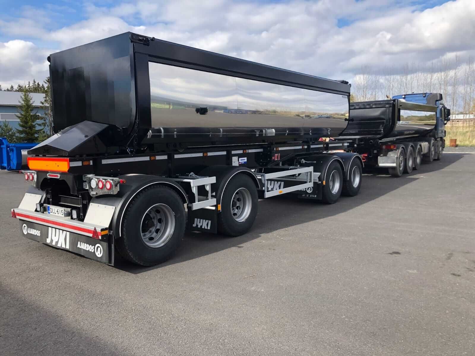 Trailer Jyki 2 AKS/5750