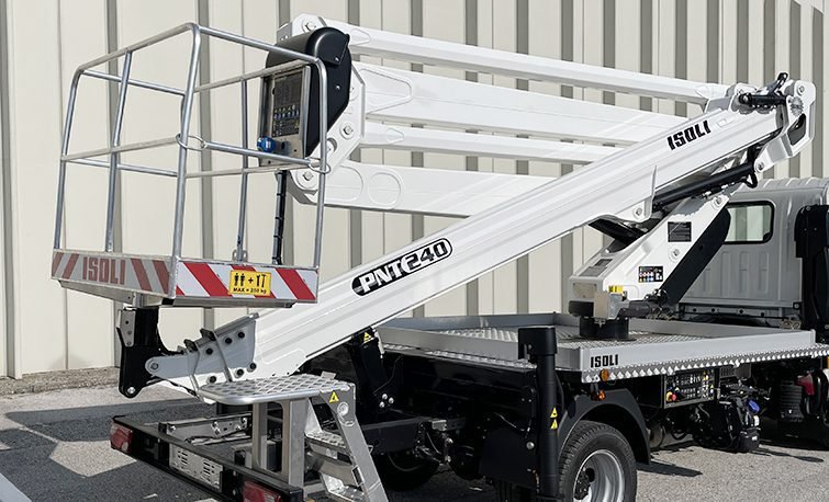 Van Isoli PNT240-VAT72NE