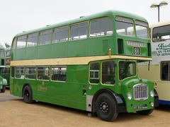 Bristol 2 AXLE-RIGID BODY D/D BUS/COACH