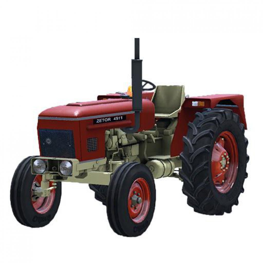 Tractor HMT 4911