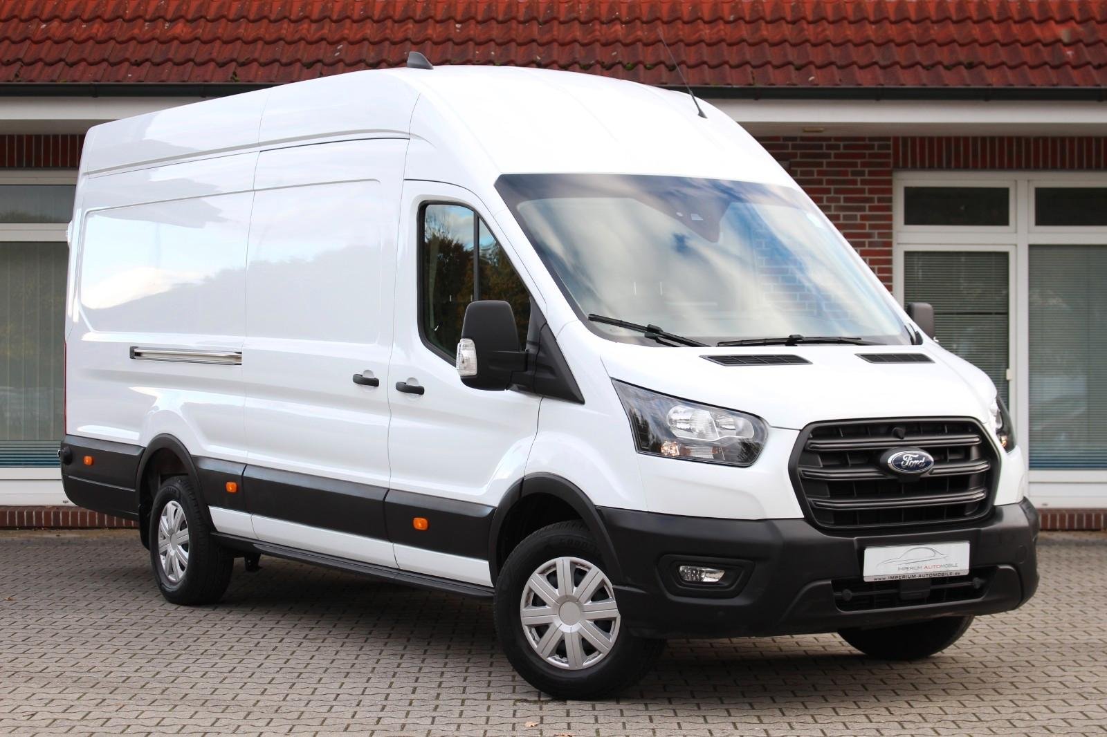 Transporter Ford 300-2.0D63-FMFY/350