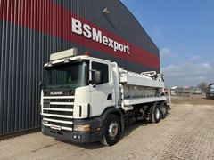 Scania R143HL 6X2L 50050A