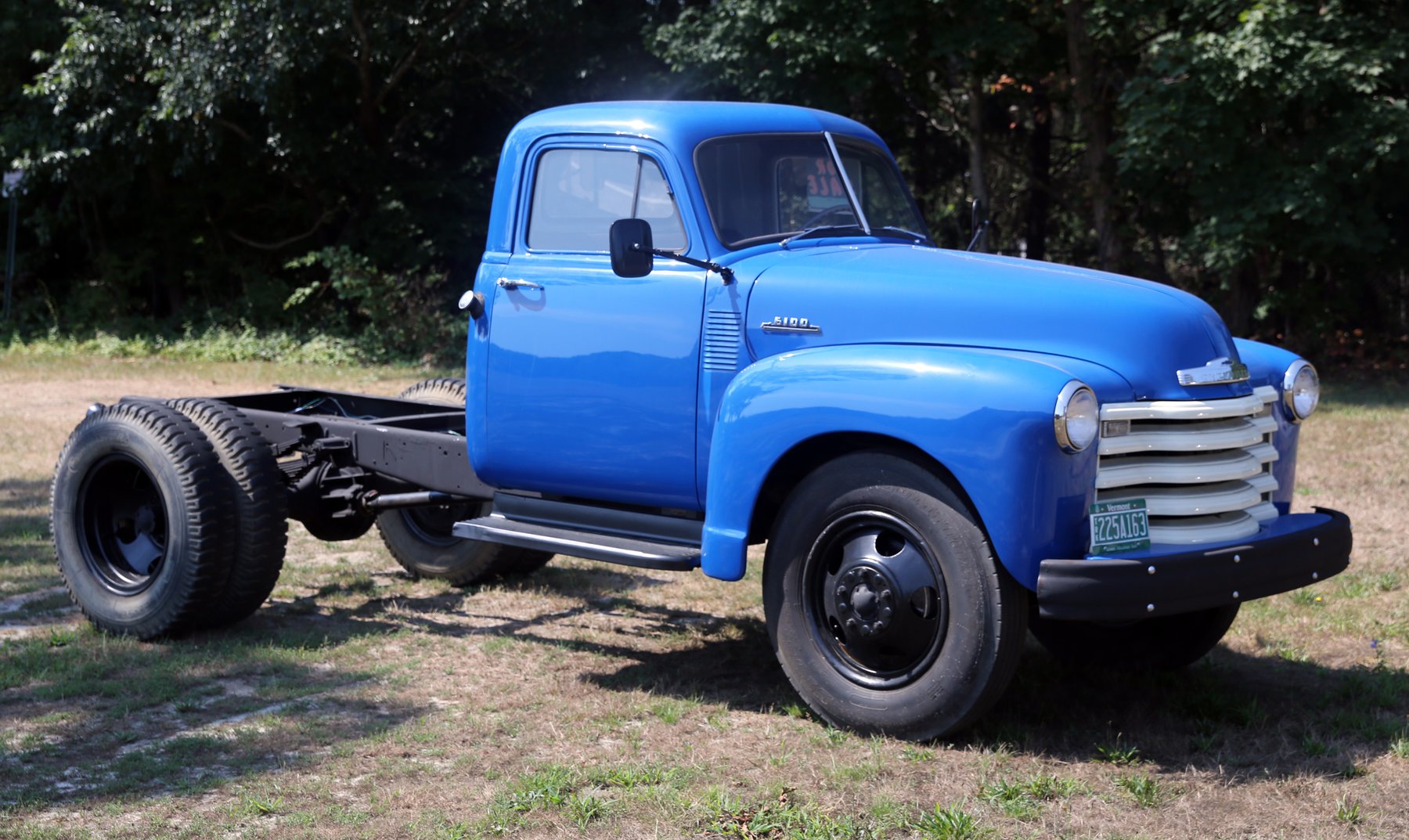 Van Chevrolet CHEVROLET HD2500