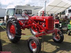 Farmall McCormick Farmall Super AV-1