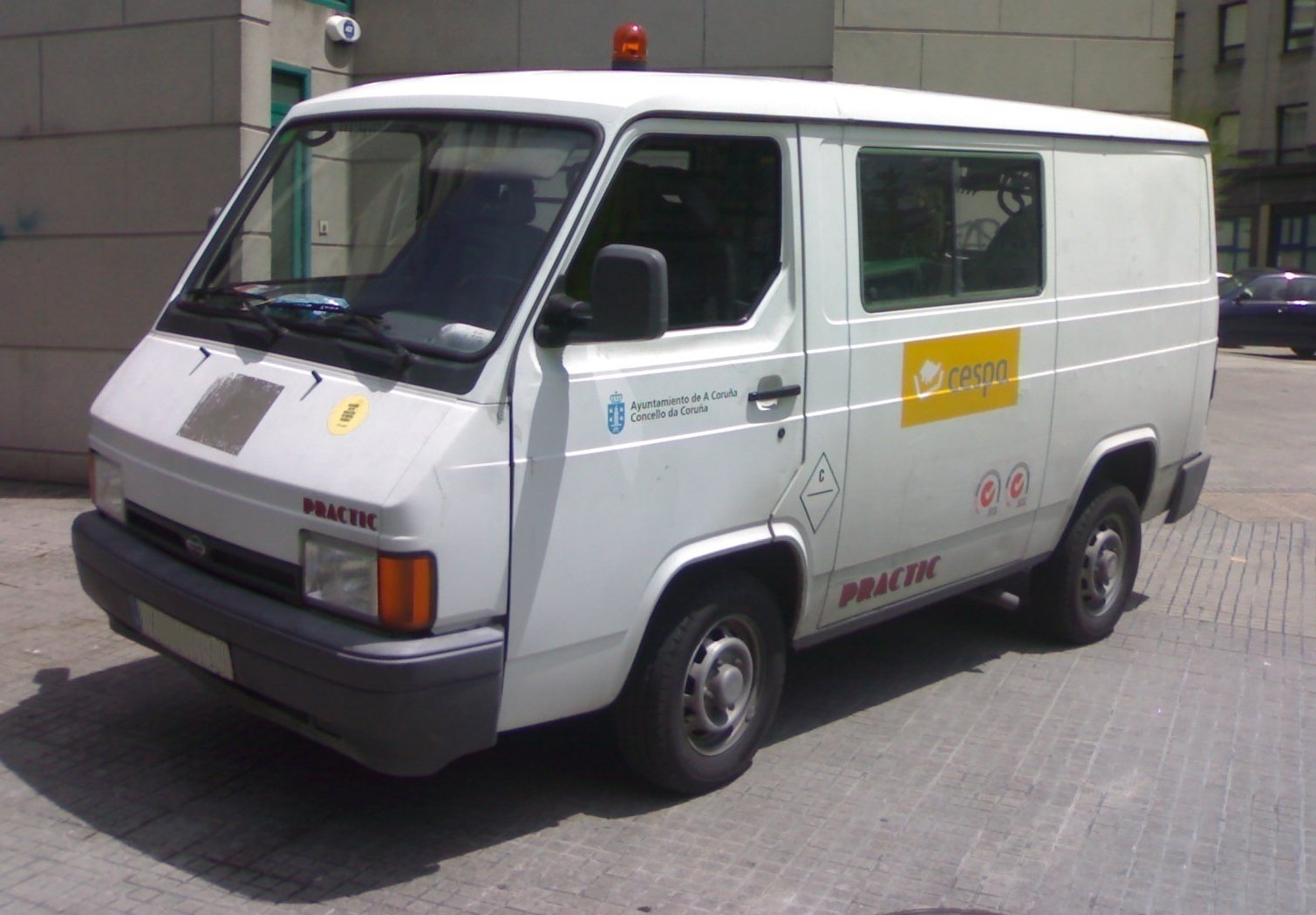 Van Nissan K160