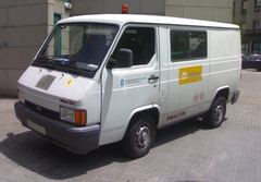 Nissan K160