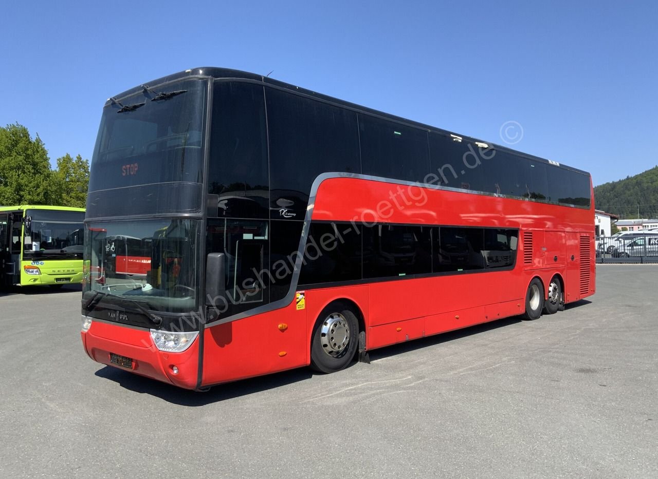 Trailer Van Hool 1B1101