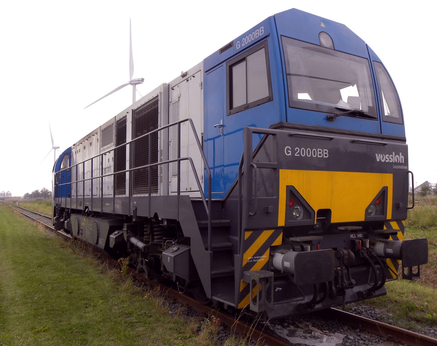 G.H.C. BOUW G2000