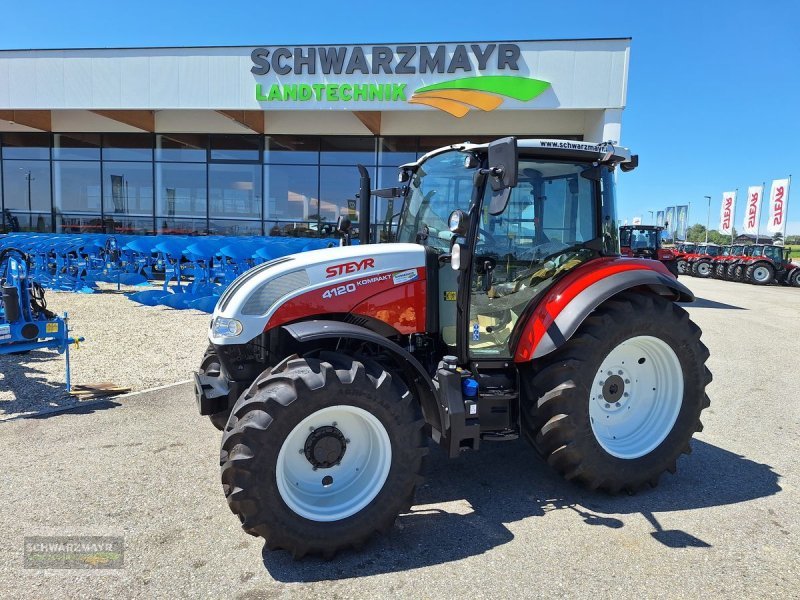 Steyr 4120 Profi