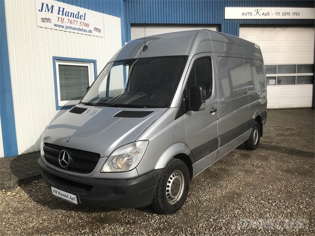 Van Mercedes Benz SPRINTER 218 CDI