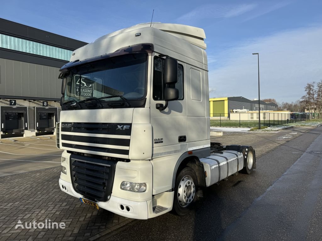 Truck DAF FA LOW DECK XF 105