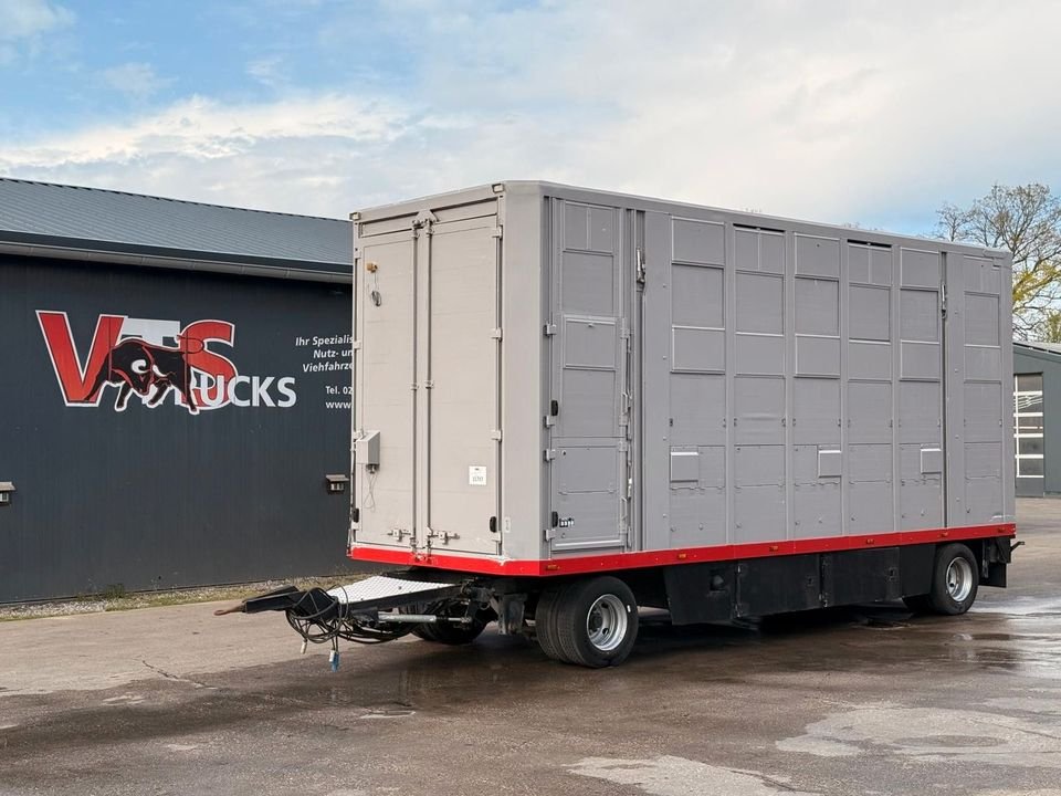 Trailer MENKE-JANZEN DA-RH-30