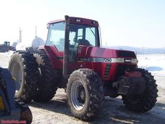 Case IH 7250 MAGNUM
