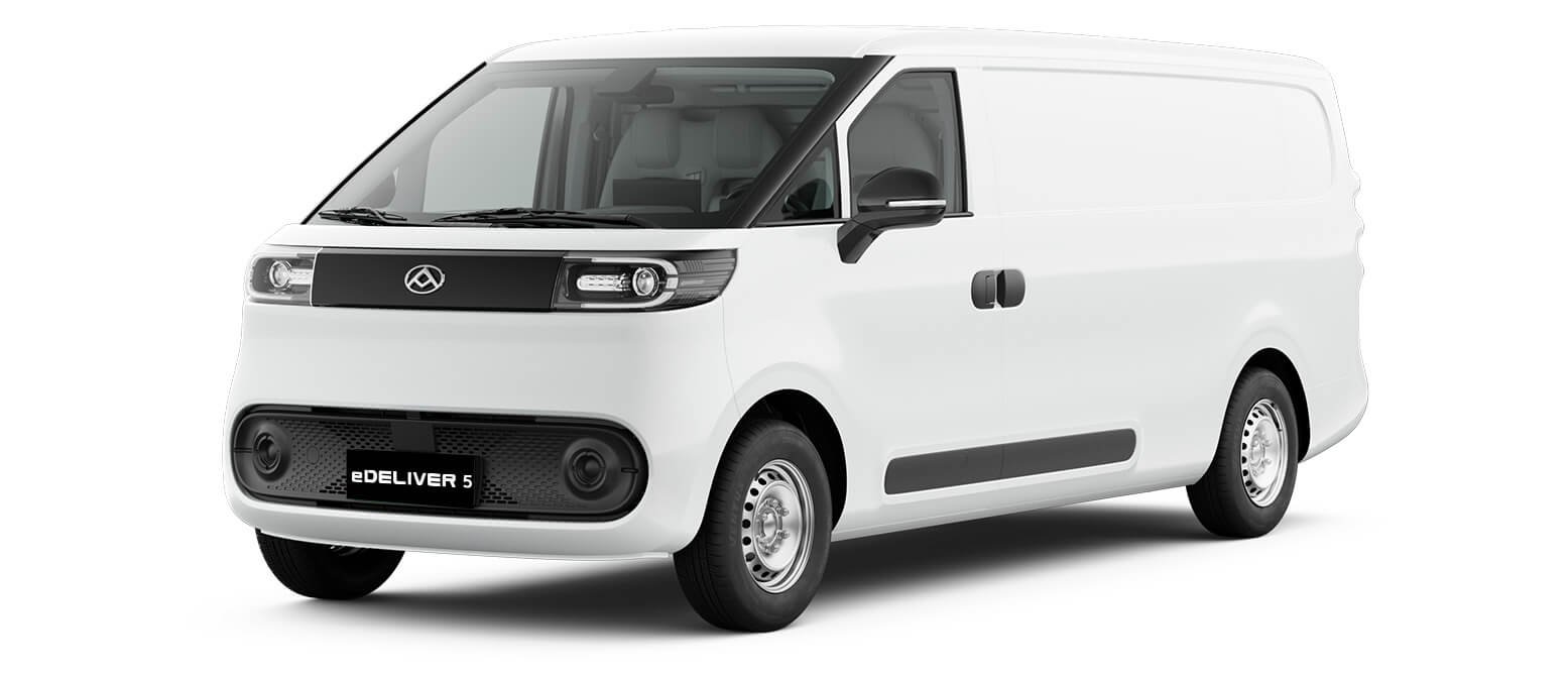 Maxus E DELIVER 5
