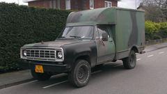 Dodge W20