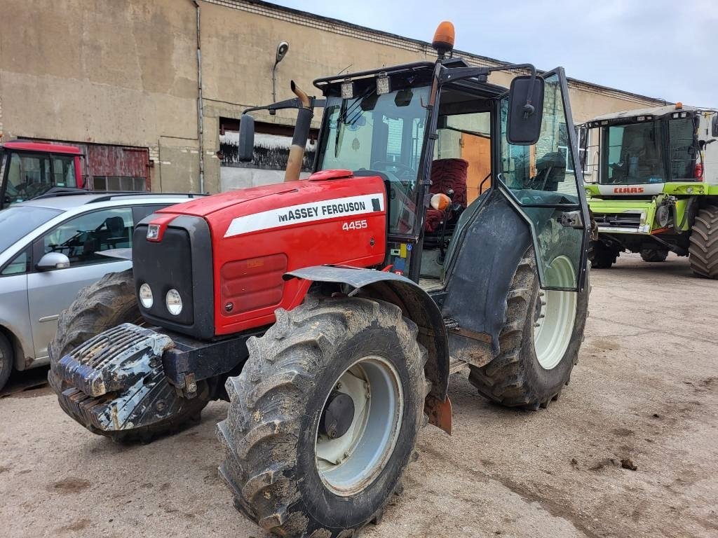 Tractor AGCO Massey Ferguson MF 4455
