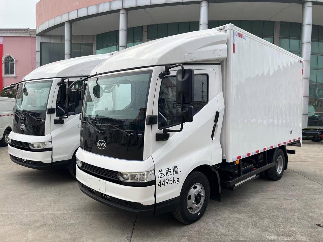 Lastwagen BYD 4,25T