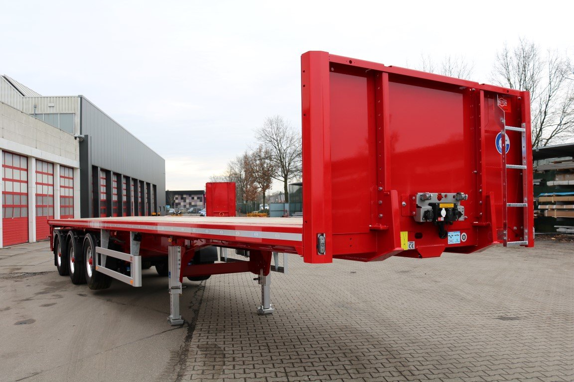 Pacton Trailers TRD.345