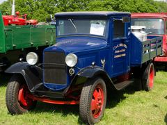 Ford FORD AA
